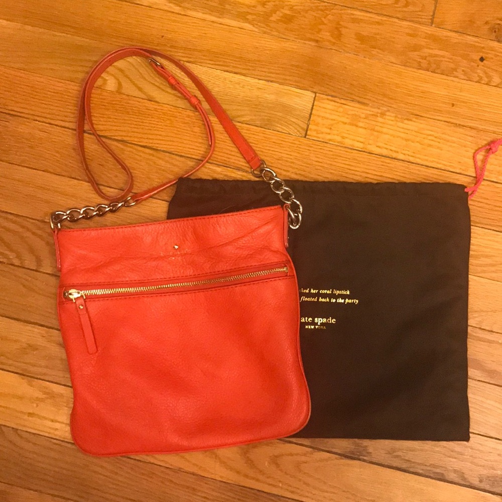 Must go this week! Kate Spade crossbody